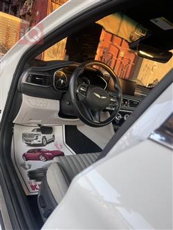 جێنسس G70